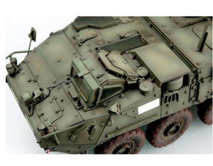 Trumpeter 00399 M1134 Stryker Anti- Tank Guided Missile (ATGM) 1/35 – Bild 5