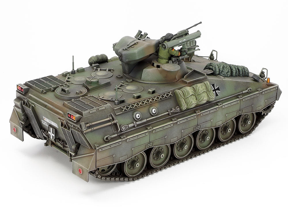 Tamiya 35162 German ICV Marder 1A2 with Milan 1/35 – immagine 3