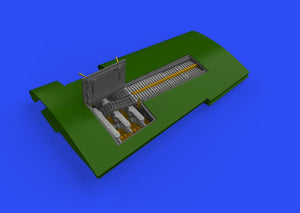 Eduard 648517 P-51D gun bays 1/48 EDUARD – zdjęcie 2