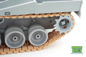 T-Rex Studio TR85048 M1 Abrams T156 Tracks 1/35 – Bild 4