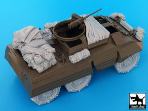 Black Dog T35047 US M 20 big accessories set 1/35 – imagen 3