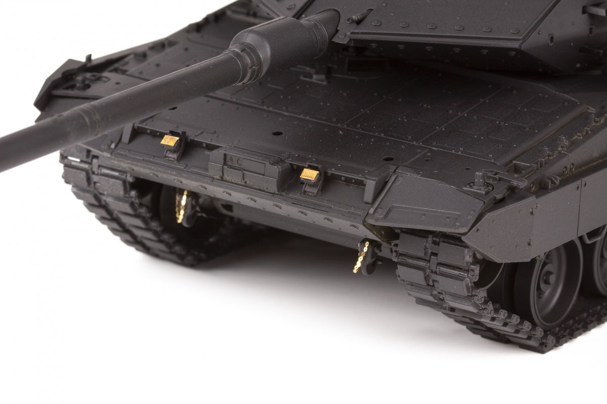 Eduard 36524 Leopard 2 A7V TAMIYA 1/35 – immagine 10