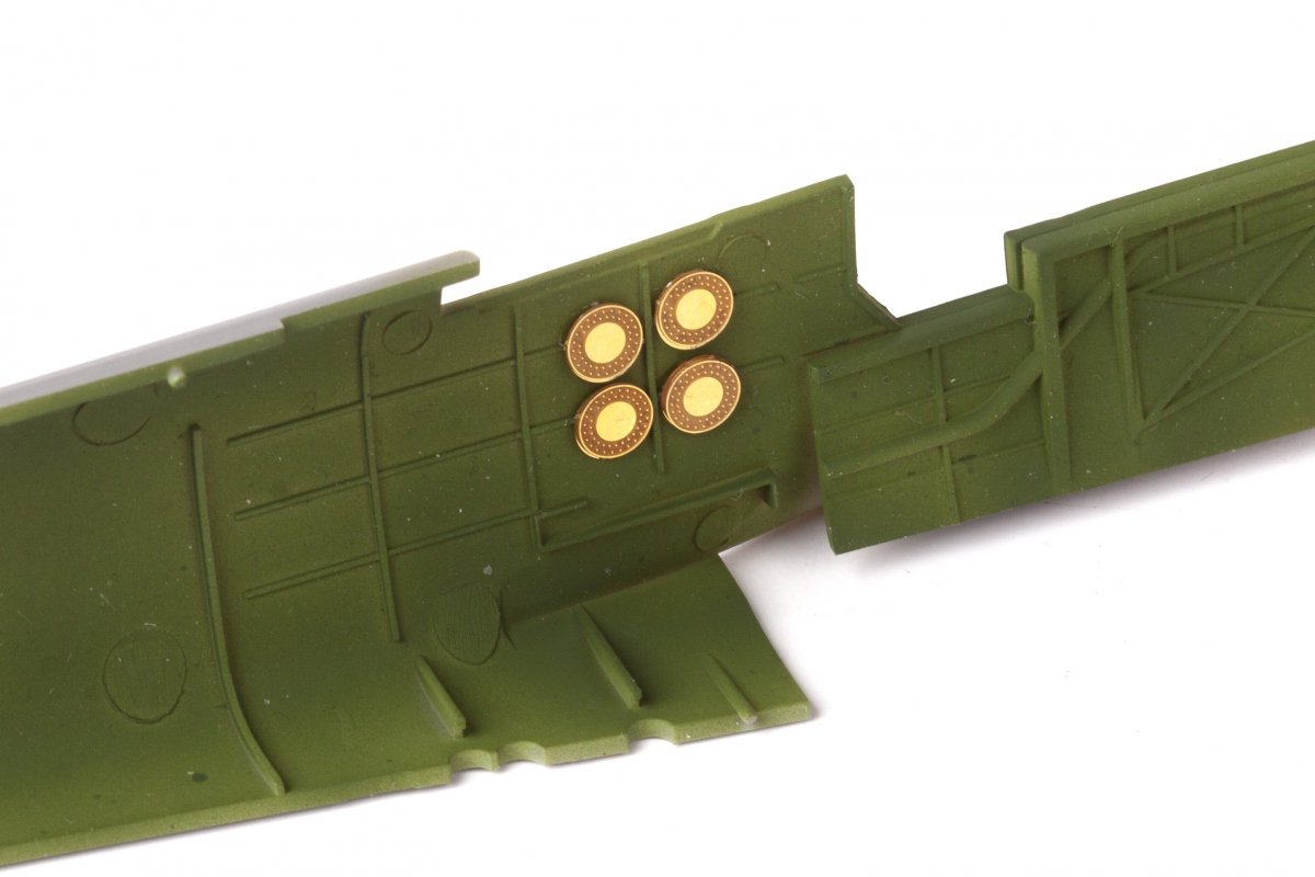 Eduard 491326 Anson Mk. I AIRFIX 1/48 – zdjęcie 3