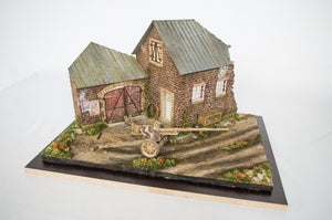 RT-Diorama 35296 Diorama-Base: European Farm 1/35 – immagine 3
