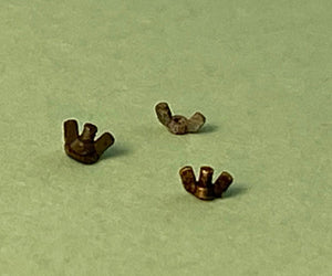 Point de non-retour 1623002 Écrous à oreilles M8 1/16 – image 5