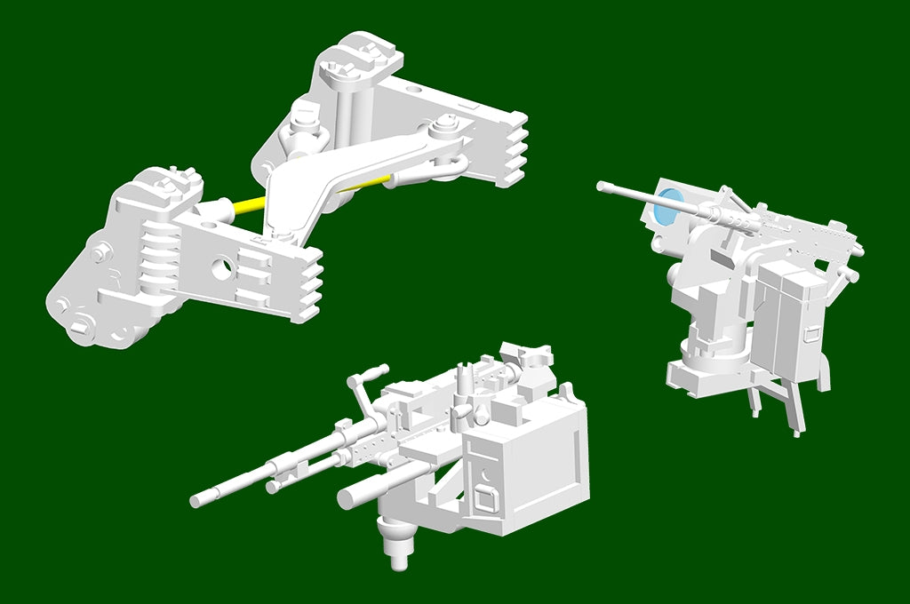 Hobby Boss 84524 I.D.F. Namer-1 IFV 1/35 – Bild 14