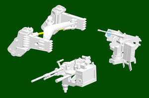 Hobby Boss 84524 I.D.F. Namer-1 IFV 1/35 – Bild 14