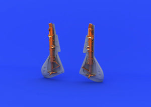 Eduard 632057 Fw 190 undercarriage legs BRONZE 1/32 Revell – zdjęcie 2
