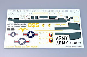 Trumpeter 05104 CH-47A CHINOOK 1/35 – image 21