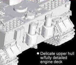 Dragon 7376 Tiger I, Initial Production s.Pz.Abt.502 Leningrad Region 1942/43 1/72 – immagine 21