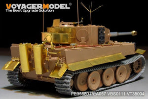 Voyager Model PE35880 WWII German Tiger I MID Production for RMF 1/35 – image 4