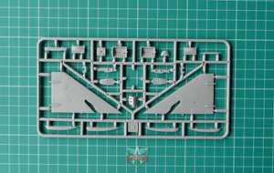 Modelsvit 72003 Analog A-144-1 (MiG21 prototype #1) 1/72 – immagine 6