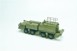 Modelcollect PP72001 Russian 130 mm coastal defense gun A-222 bereg pre-painted Kit 1/72 – Bild 8