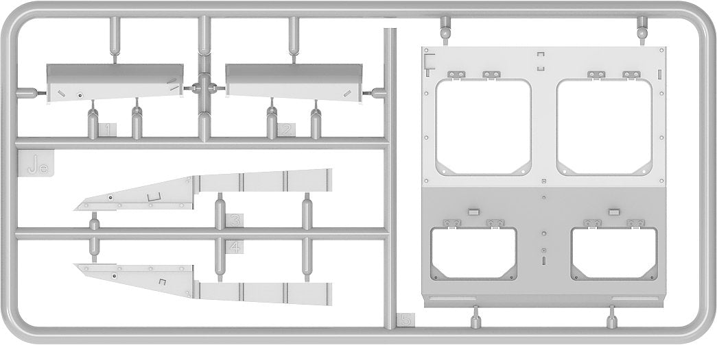 Mini Art 35338 Sturmgeschutz III Ausf. G APRIL 1943 ALKETT PROD. INTERIOR KIT 1/35 – imagen 42