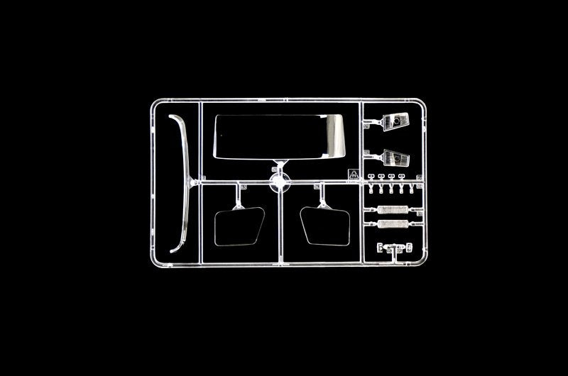 Italeri 3907 VOLVO FH16 520 SLEEPER CAB – imagen 9