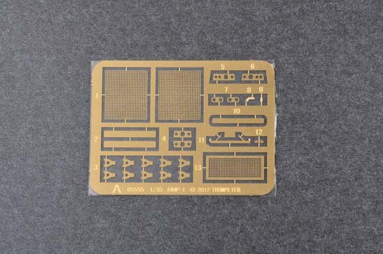 Trumpeter 05557 PLA Type 86A IFV 1/35 – imagen 3