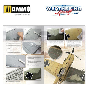 AMMO of Mig Jimenez 5217 The Weathering Aircraft Issue 17. DECALS &amp;amp; MASKS (English) – Bild 8