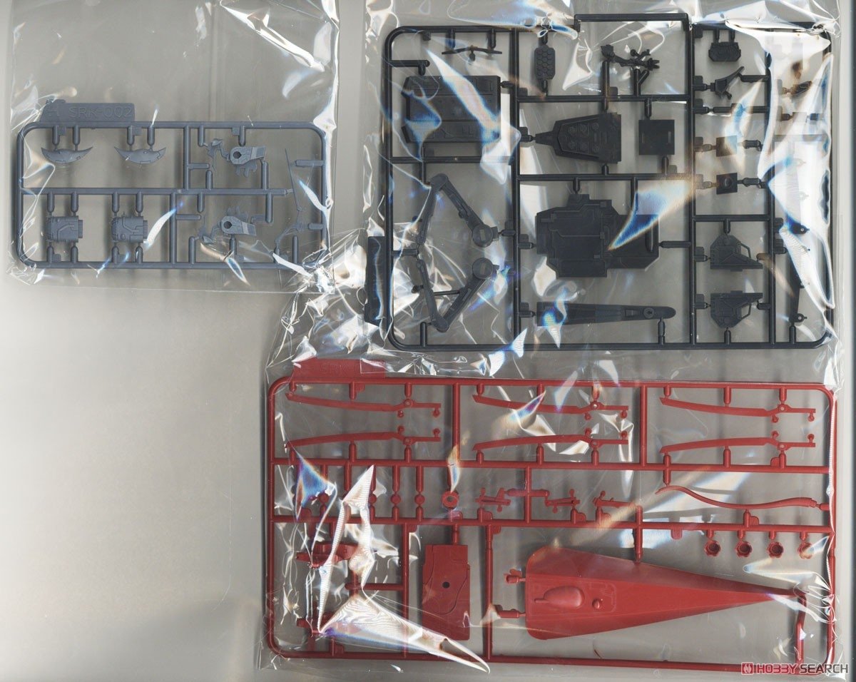 Suyata SRK-002 Space Rengo Kantai Mutsu Space Main Battleship 1/700 – immagine 8
