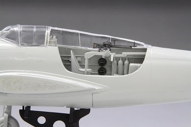 Fine Molds NC11 Type 92 7.7mm Machine Gun (Lewis Gun) 1/48 – image 5