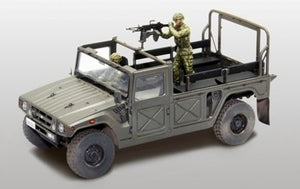 Fine Molds FM41 JGSDF HMV avec FN Minimi et 2 figurines 1/35 – image 2