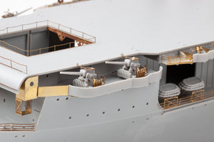 Eduard 53312 USS Ranger CV-4 partie 2 TRUMPETER 1/350 – image 3