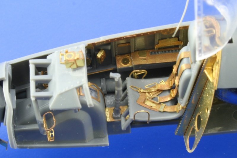 Eduard 49339 He 162A-2 Spatz 1/48 Tamiya – imagen 5