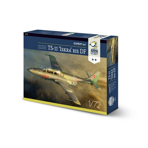 Arma Hobby 70010 TS-11 Iskra bis DF- Expert set 1/72 – Bild 2