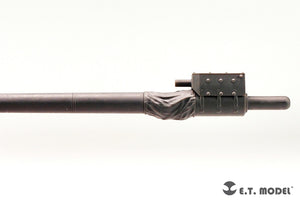 E.T. Model P35-347 Modern France Leclerc MBT 120mm Smoothbore Gun(CN-120-26 L52) 1/35 – Bild 5