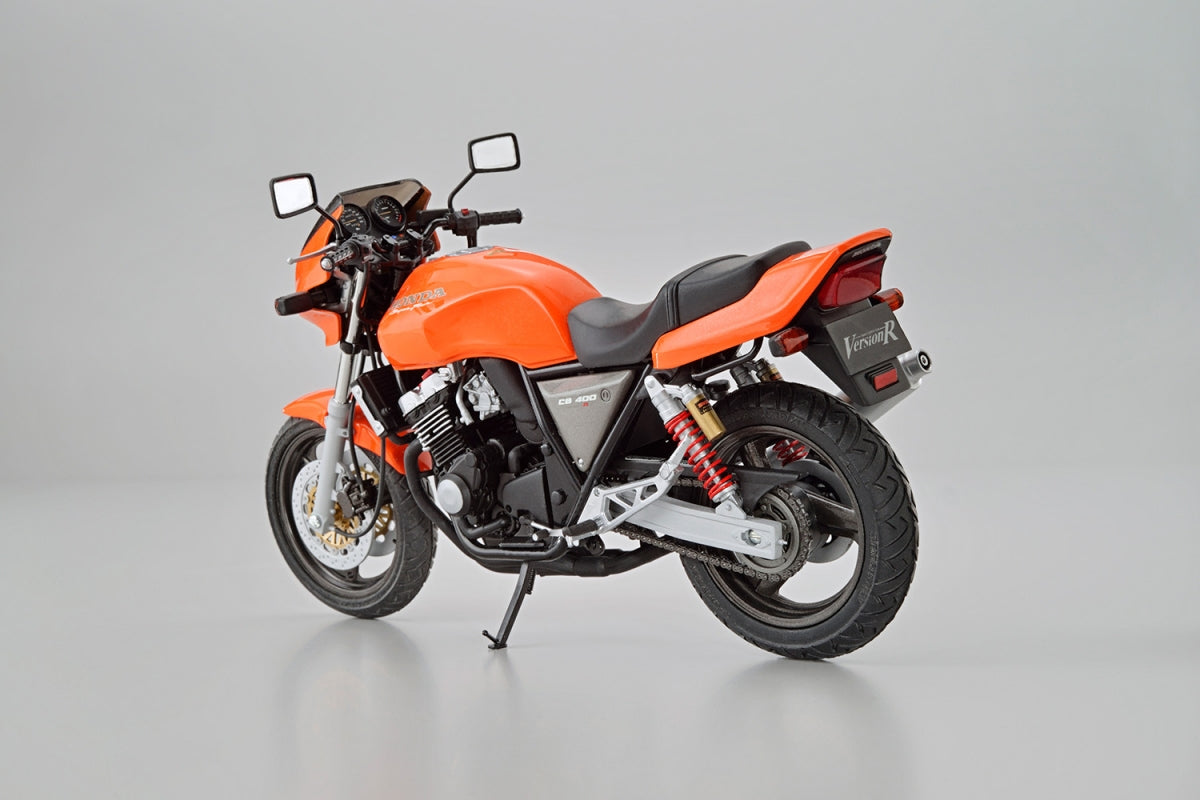 Aoshima 06576 Honda NC31 CB400 Super Four Version R 95 1/12 – image 3