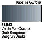 Vallejo 71053 Vert mer foncé
