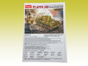 Amusing Hobby 35A019 Pz.Kpfw.38D 1/35 – image 3