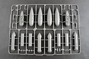 Trumpeter 02423 Junkers Ju-87R Stuka 1/24 – zdjęcie 4