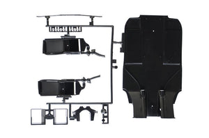 Italeri 4711 McLaren MP4/2C Prost-Rosberg 1/12 – Bild 17