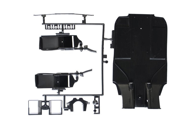 Italeri 4711 McLaren MP4/2C Prost-Rosberg 1/12 – Bild 17