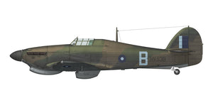 Arma Hobby 40012 Hurricane Mk IIb Reconnaissance 1/48 – immagine 5