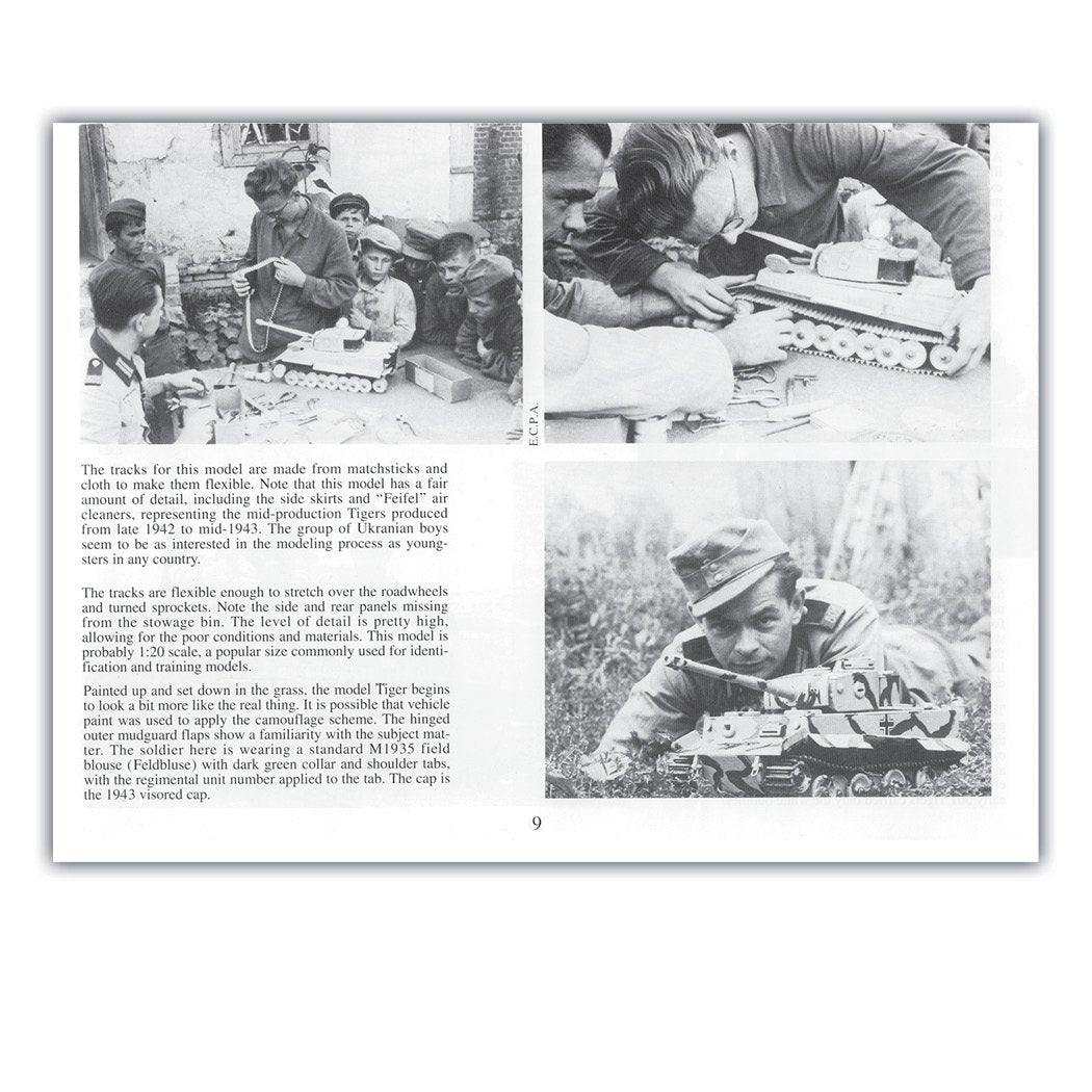 Feist Books 2 Tiger / Sturmtiger – immagine 8