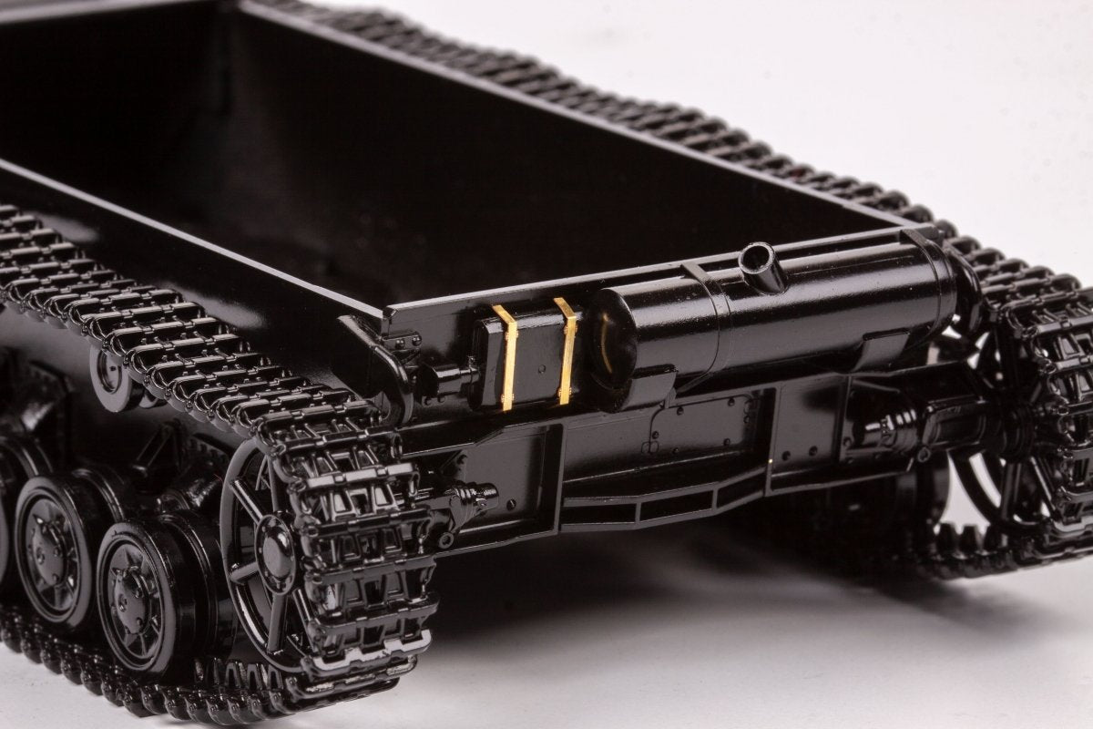 Eduard 36459 Panzerkampfwagen IV Ausf.F for TAMIYA 1/35 – imagen 3