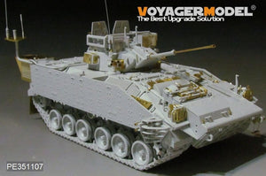 Voyager Model PE351107 Modern British FV510 Worrior TES(H) AIFV Basic Upgrade Set（For MENG SS-017） 1/35 – Bild 3