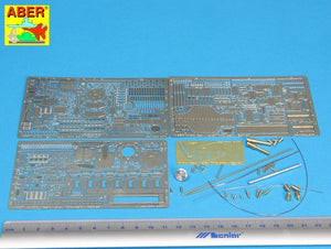 Aber 16050 Tiger I, Ausf.E – Middle version (Basic set) 1/16 – image 2