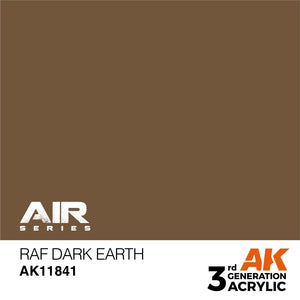 AK Interactive AK11841 RAF DARK EARTH – AIR 17ml