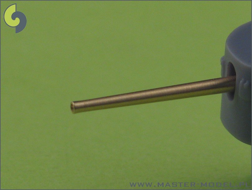 Master SM-350-053 IJN Nagara armament - 14cm/50 (7pcs) barrels – Bild 3