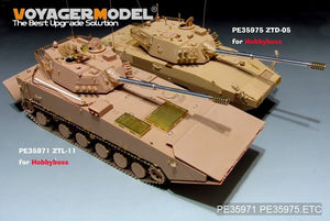 Voyager Model PE35971 Chinese PLA ZTL-11 Basic For HOBBYBOSS 84505 1/35 – immagine 22