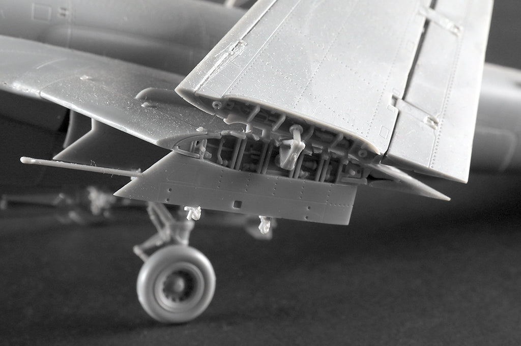 Trumpeter 01641 A-6 E Intruder 1/72 – Bild 13