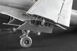Trumpeter 01641 A-6 E Intruder 1/72 – Bild 13