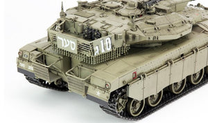 Meng TS-001 Israel Main Battle Tank Merkava Mk.3D early 1/35 – imagen 3