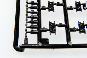 Trumpeter 02036 U.S. T85E1 track for U.S. M24 light tank (late) 1/35 – immagine 4