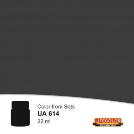 Lifecolor UA614 Regia Marina Italienne Grigio Scuro 22ml