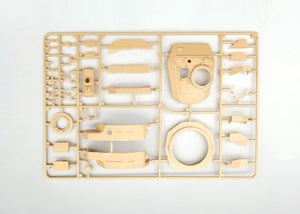 Amusing Hobby 35A032 IDF SHOT KAL &amp;quot;Gimel&amp;quot; w/BATTERING RAM 1/35 – Bild 3