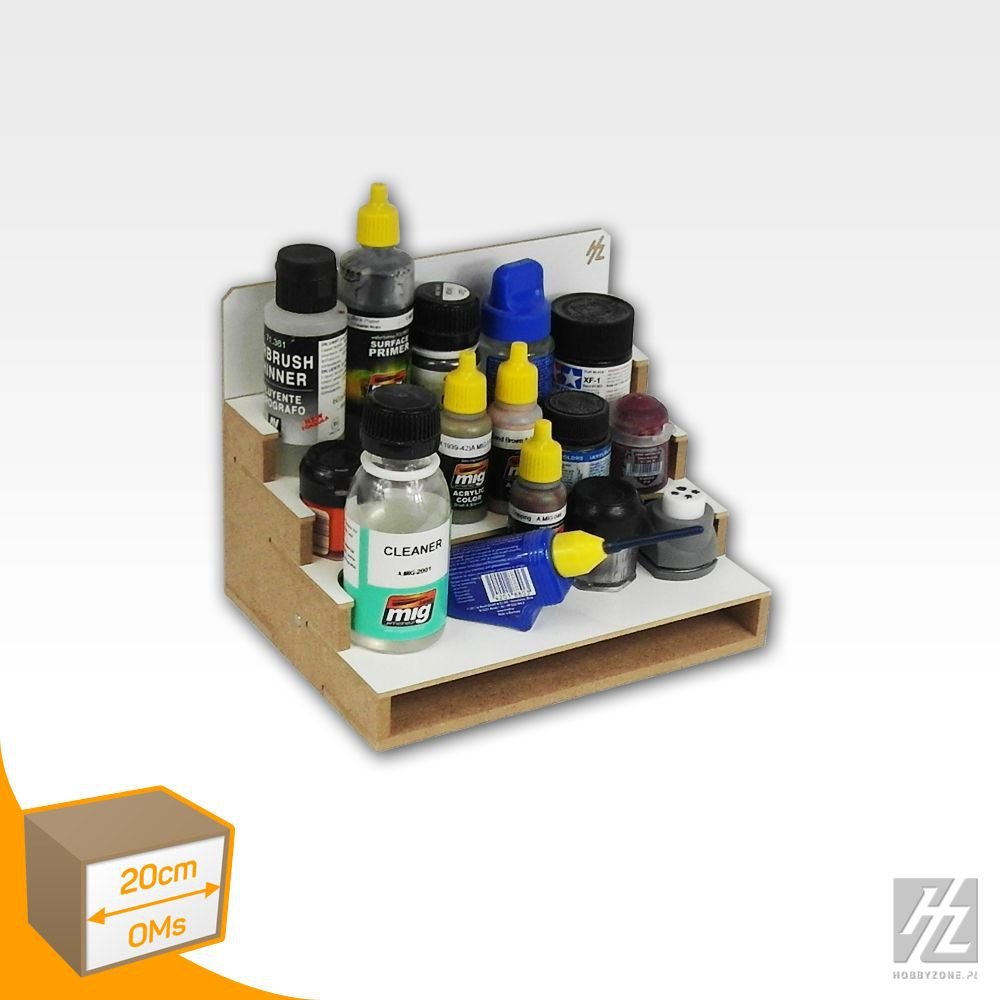 Hobby Zone OMs05u Moduł na Butelki Uniwersalny – Bild 2
