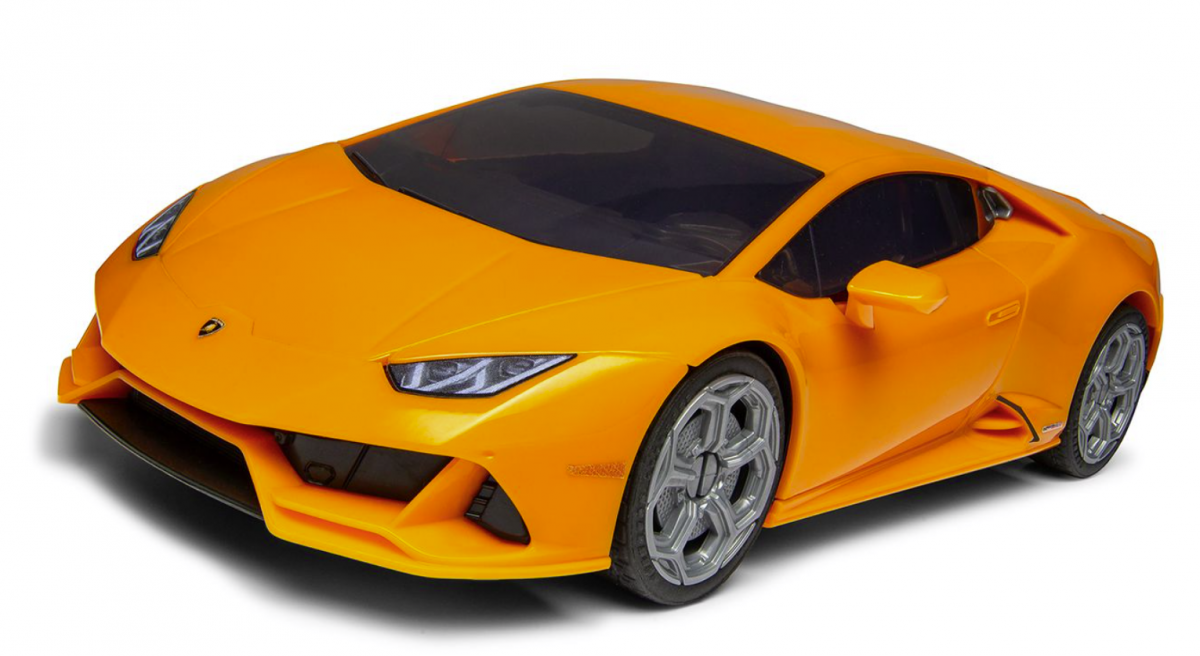 Airfix 6058 QUICKBUILD Lamborghini Huracan EVO – immagine 6